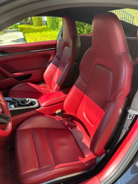 Porsche 911 CARRERA 4S ОТ ПЪРВИ СОБСВЕНИК, снимка 12
