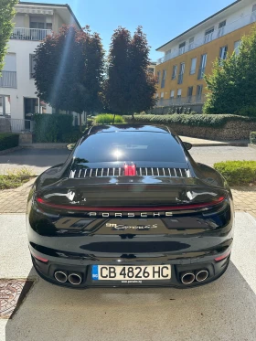 Porsche 911 CARRERA 4S ОТ ПЪРВИ СОБСВЕНИК, снимка 6