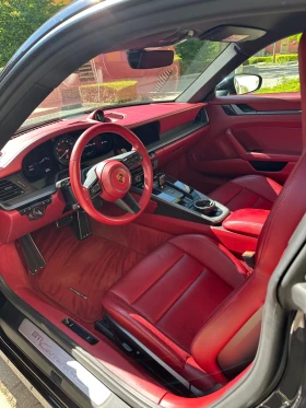 Porsche 911 CARRERA 4S ОТ ПЪРВИ СОБСВЕНИК, снимка 9