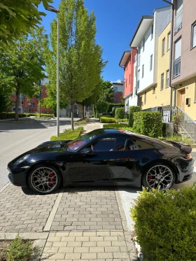Porsche 911 CARRERA 4S ОТ ПЪРВИ СОБСВЕНИК, снимка 3