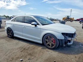 Audi Rs3 QUATTRO* КОЖА* ПОДГРЕВ* ПАНО* КАМЕРА* LED* , снимка 1