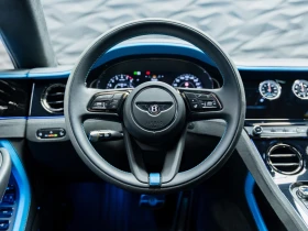 Bentley Continental gt SPEED* Ceramic Brakes FIRST EDITION* V8 HYBRID* 36, снимка 13