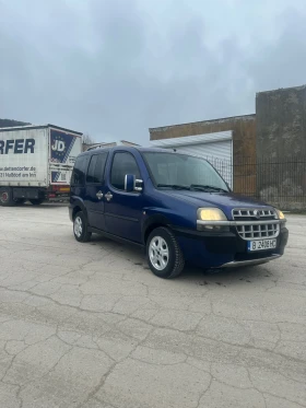 Fiat Doblo, снимка 1