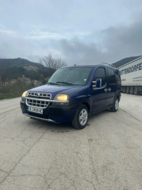 Fiat Doblo, снимка 2