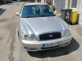 Hyundai Sonata, снимка 14