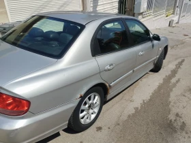Hyundai Sonata, снимка 12