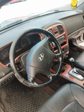 Hyundai Sonata, снимка 6