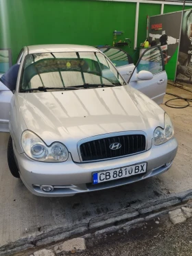 Hyundai Sonata, снимка 1