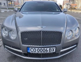 Bentley Flying Spur W12, снимка 1
