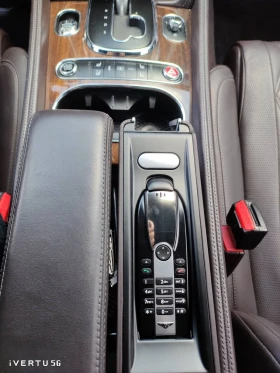 Bentley Flying Spur W12, снимка 9