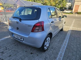 Toyota Yaris D4d, снимка 5