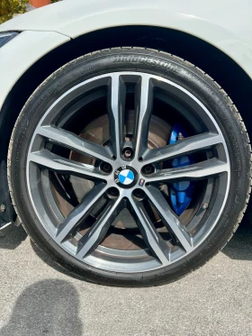 BMW 440 Gran Coupe Xdrive 2019г., снимка 16