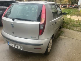 Fiat Punto 1.2  Метан, снимка 5