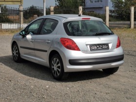 Peugeot 207 1, 4hdi, снимка 5 - Автомобили и джипове - 42369262