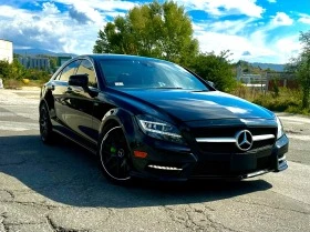     Mercedes-Benz CLS 500 550 AMG 4-Matic, TUNNING RENNTECH, BREMBO, 540.