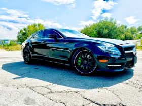     Mercedes-Benz CLS 500 550 AMG 4-Matic, TUNNING RENNTECH, BREMBO, 540.