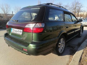 Subaru Outback Бензин/Газ, снимка 4