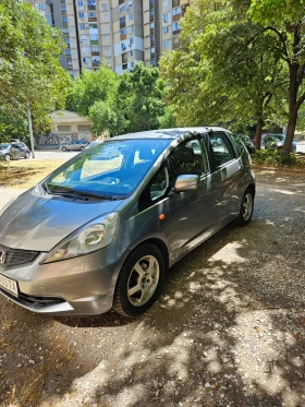 Honda Jazz, снимка 1