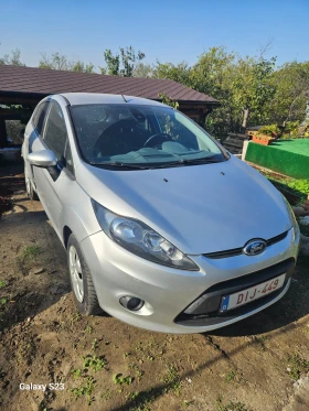 Ford Fiesta 1.6tdci , снимка 1