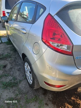 Ford Fiesta 1.6tdci , снимка 4