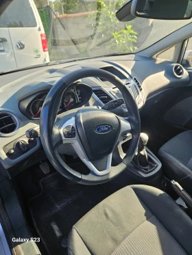 Ford Fiesta 1.6tdci , снимка 10