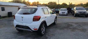 Dacia Sandero 1.5.STEPWAY | Mobile.bg    6