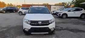 Dacia Sandero 1.5.STEPWAY | Mobile.bg    2