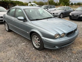 Jaguar X-type Алкантара Навигация - [2] 