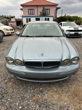 Jaguar X-type Алкантара Навигация, снимка 2