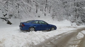 Opel Calibra 2.0 16v, снимка 15