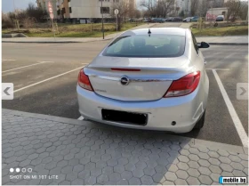 Opel Insignia Limousine NB, снимка 3