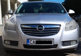 Opel Insignia Limousine NB, снимка 5