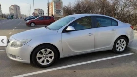 Opel Insignia Limousine NB, снимка 1