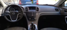 Opel Insignia Limousine NB, снимка 4