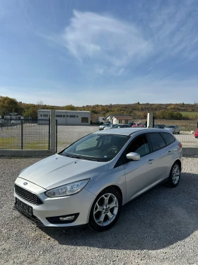     Ford Focus 1.5tdci 