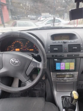 Toyota Avensis, снимка 16