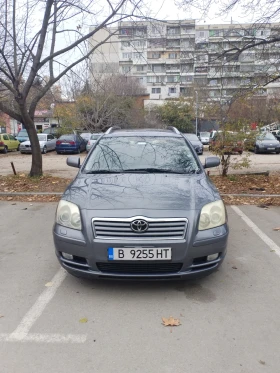 Toyota Avensis, снимка 1