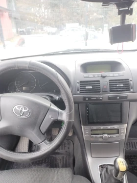 Toyota Avensis, снимка 17