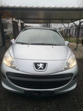 Peugeot 207 1, 4i Отлична , снимка 6