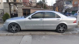 Mercedes-Benz S 500, снимка 2