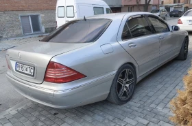 Mercedes-Benz S 500, снимка 4