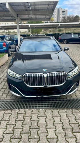 BMW 730 D-XDRIVE* 360* ADAPTIVE-SOFT, снимка 1