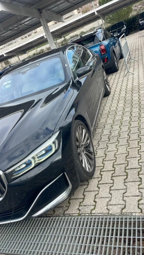 BMW 730 D-XDRIVE* 360* ADAPTIVE-SOFT, снимка 2