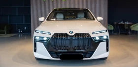 BMW 740 d xDrive M-Sport paket, снимка 4