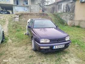 VW Golf Cabriolet , снимка 2