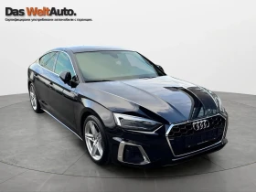    Audi A5 S line 35 TDI