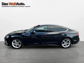     Audi A5 S line 35 TDI