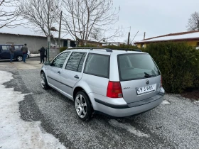 VW Golf 1.9тди 101к.с КЛИМАТРОНИК , снимка 4