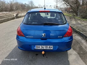 Peugeot 308, снимка 4