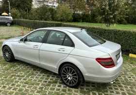 Mercedes-Benz C 220 C 220CDI, снимка 7